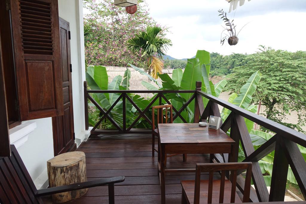 Namkhan Riverside Hotel 루앙프라방 객실 사진
