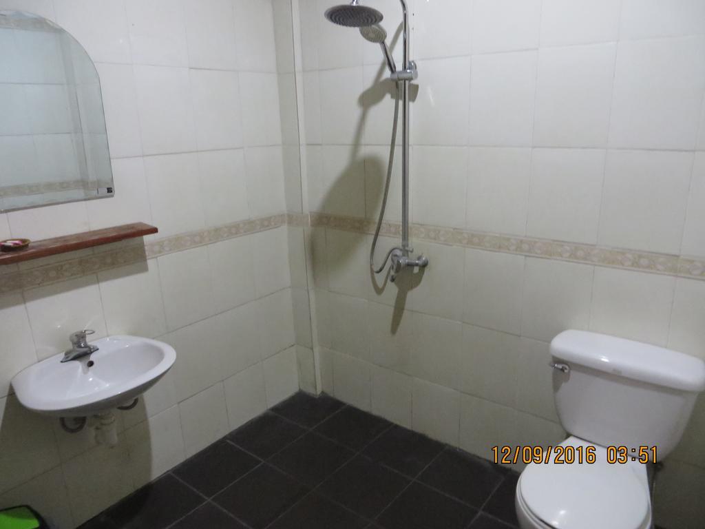 Namkhan Riverside Hotel 루앙프라방 외부 사진